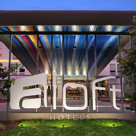 Aloft Austin Round Rock Hotel Екстериор снимка
