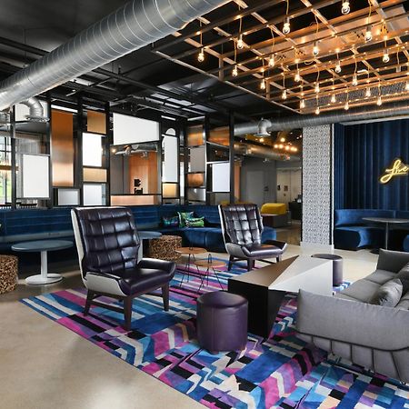 Aloft Austin Round Rock Hotel Екстериор снимка