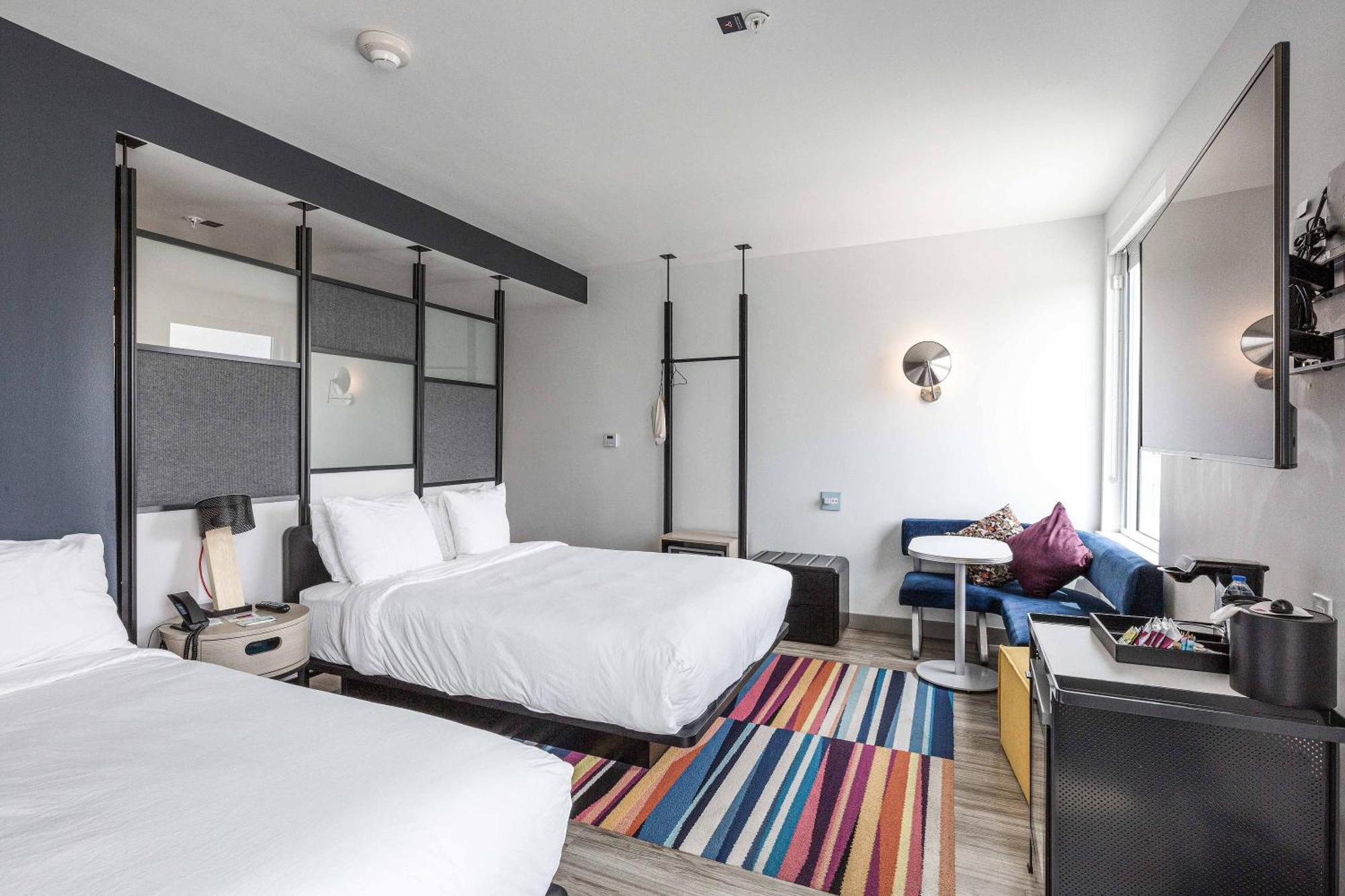 Aloft Austin Round Rock Hotel Екстериор снимка