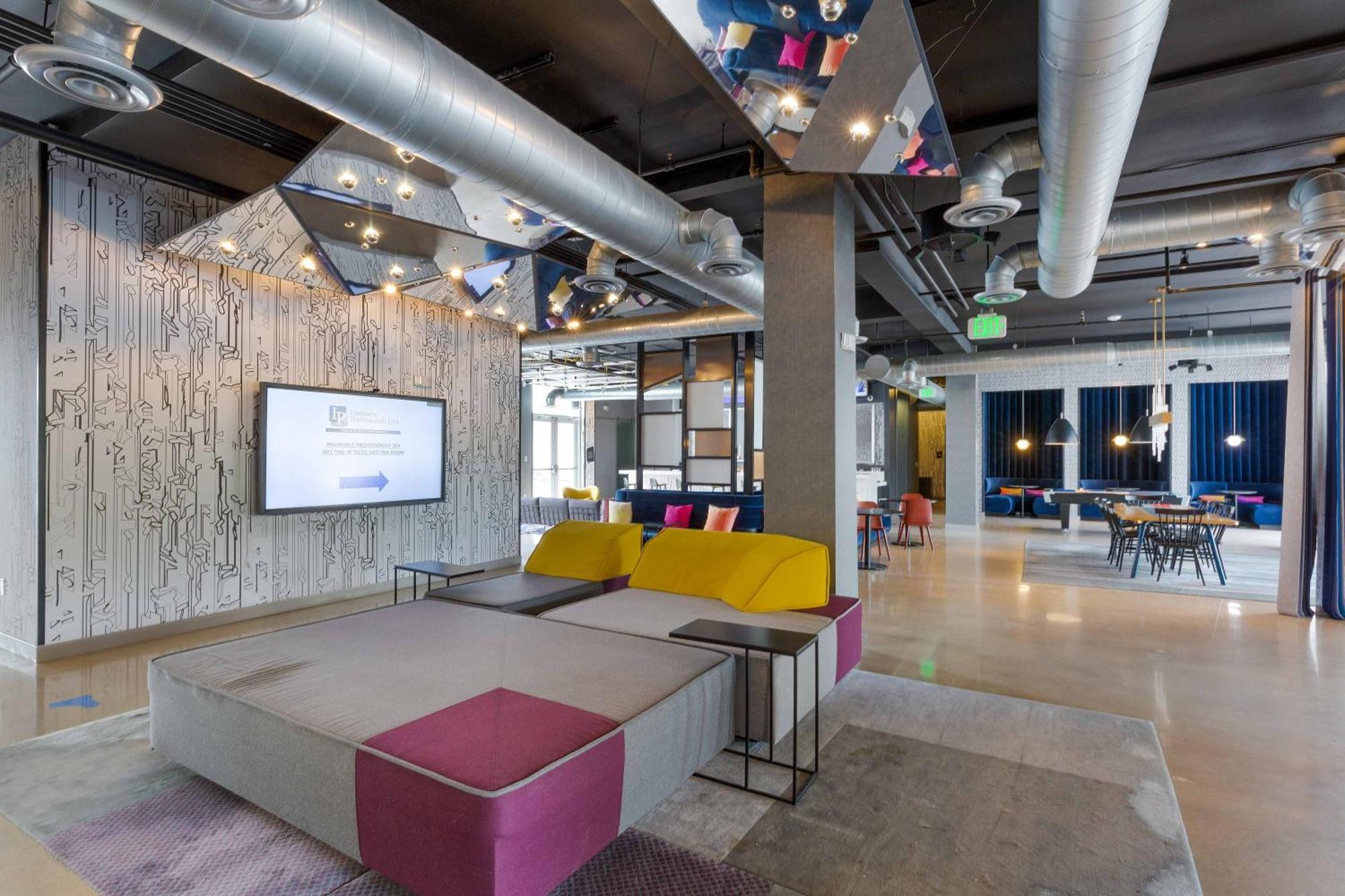Aloft Austin Round Rock Hotel Екстериор снимка