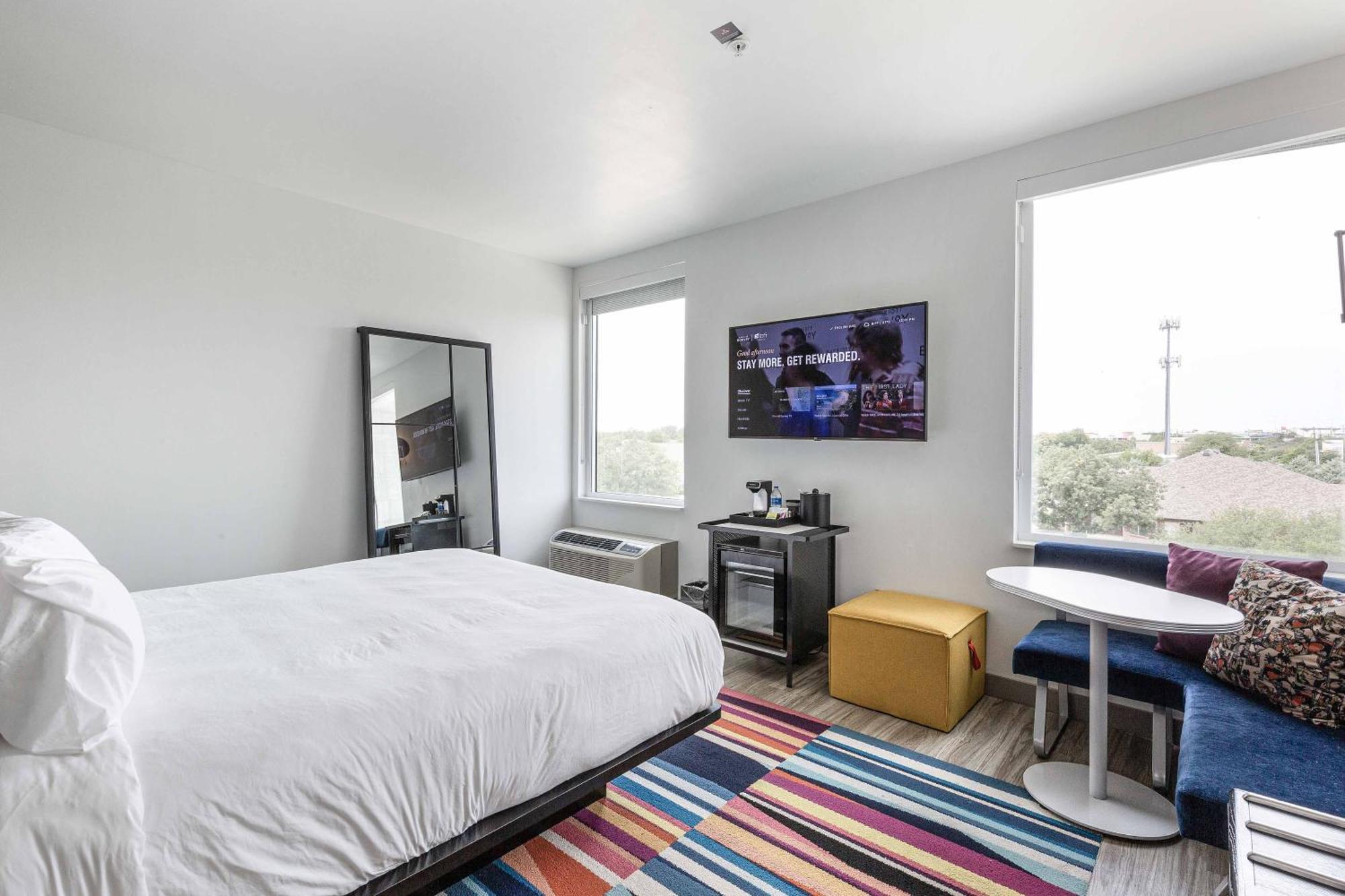 Aloft Austin Round Rock Hotel Екстериор снимка