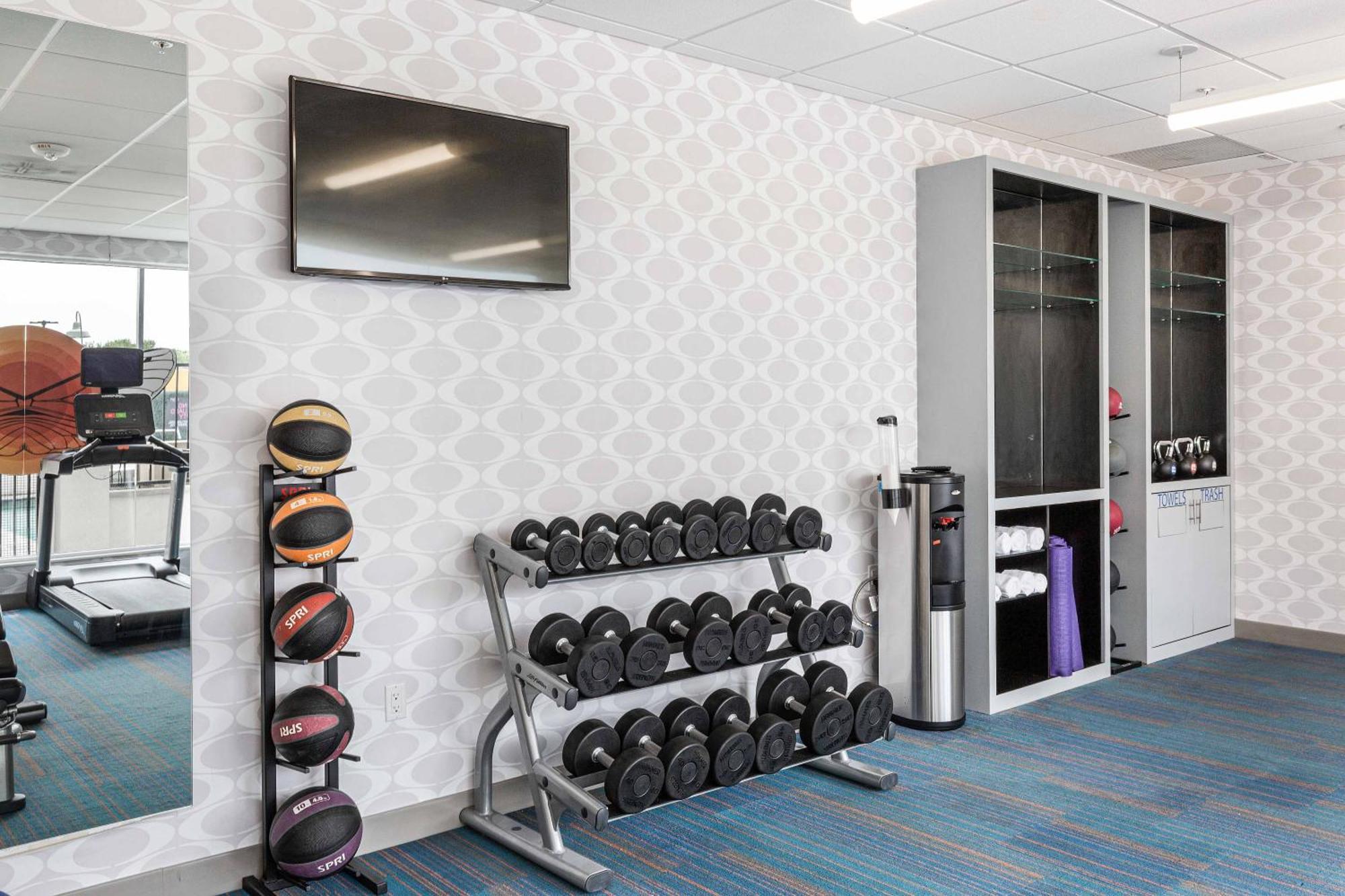 Aloft Austin Round Rock Hotel Екстериор снимка