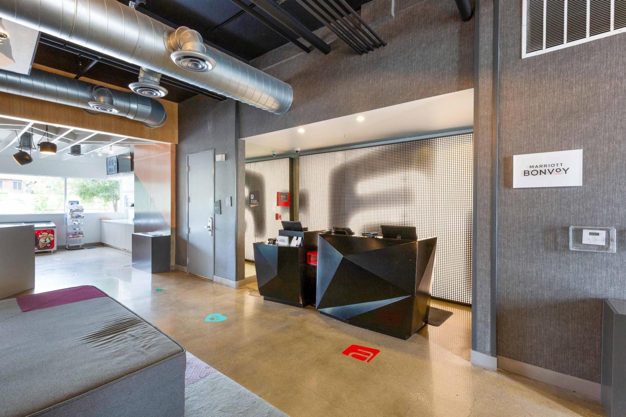Aloft Austin Round Rock Hotel Екстериор снимка
