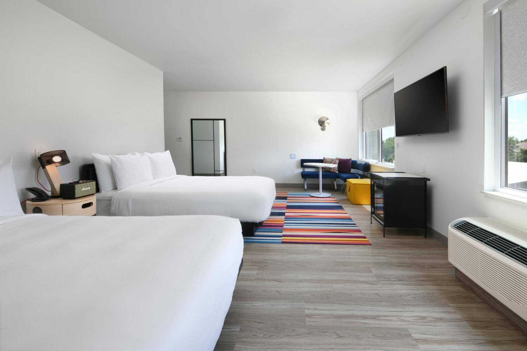 Aloft Austin Round Rock Hotel Екстериор снимка