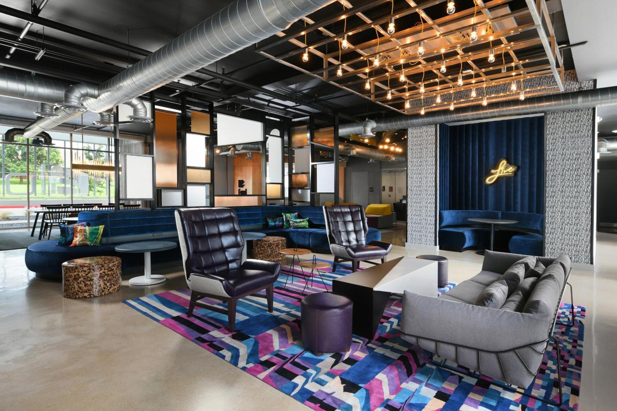 Aloft Austin Round Rock Hotel Екстериор снимка