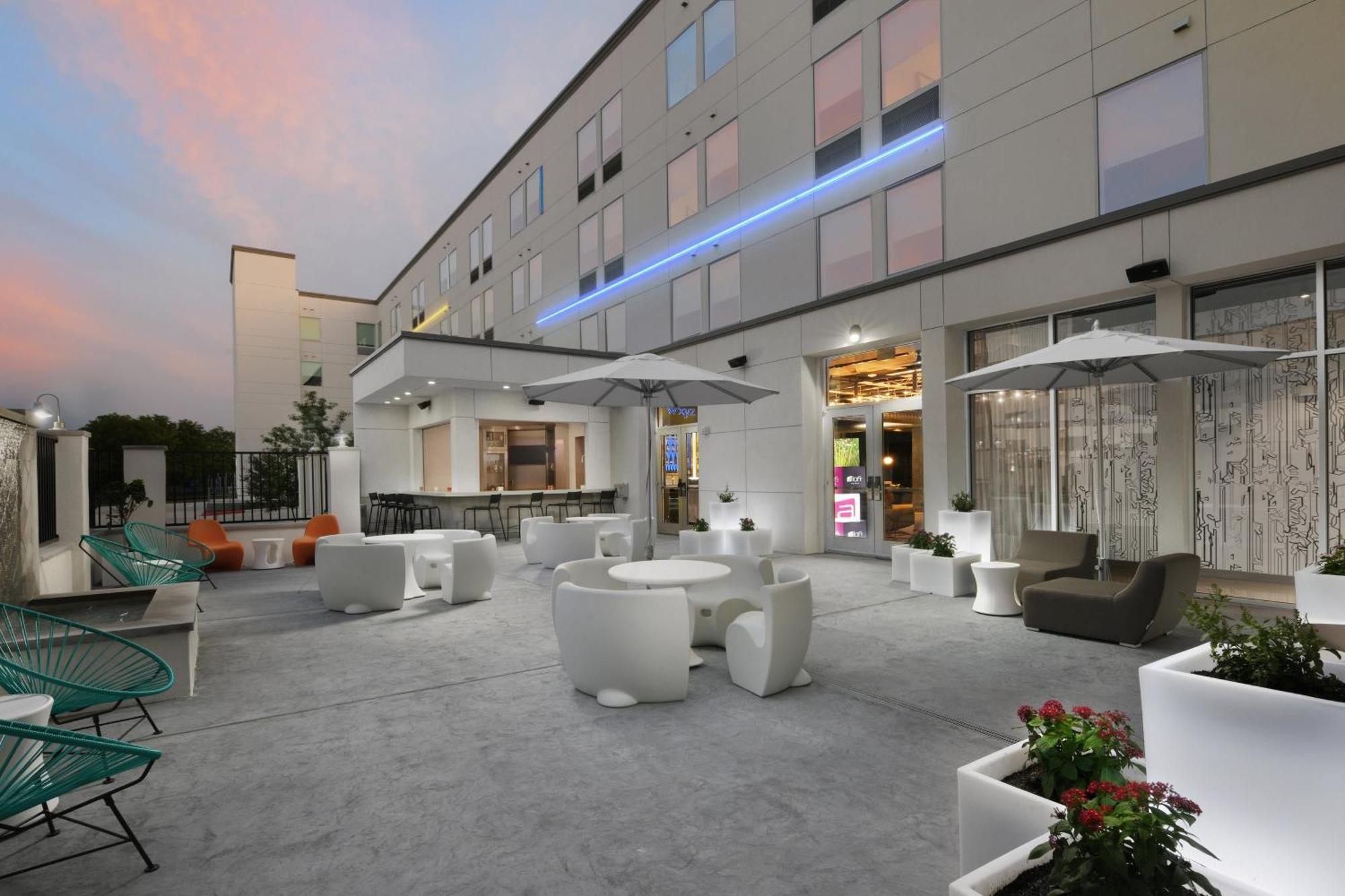 Aloft Austin Round Rock Hotel Екстериор снимка