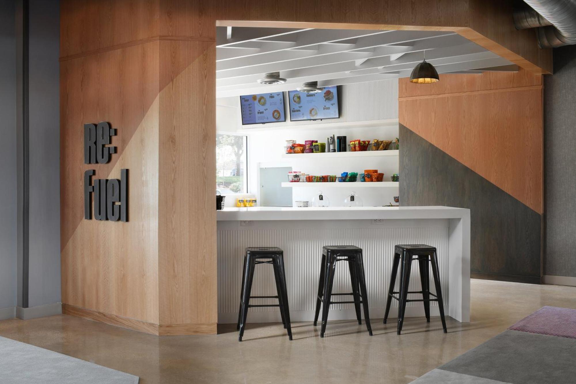 Aloft Austin Round Rock Hotel Екстериор снимка