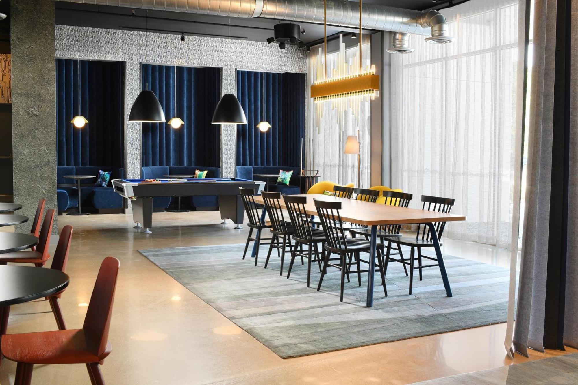 Aloft Austin Round Rock Hotel Екстериор снимка