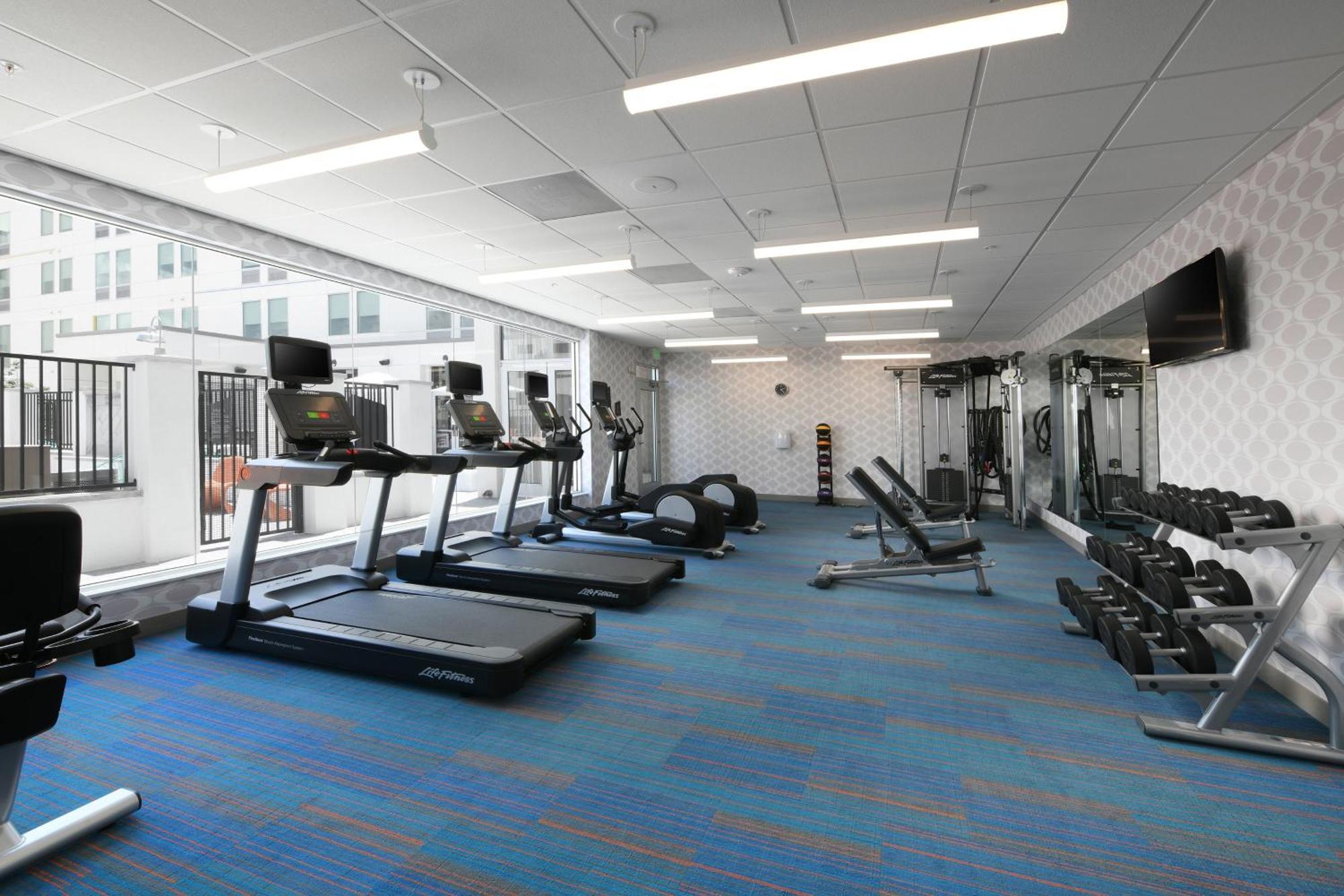 Aloft Austin Round Rock Hotel Екстериор снимка